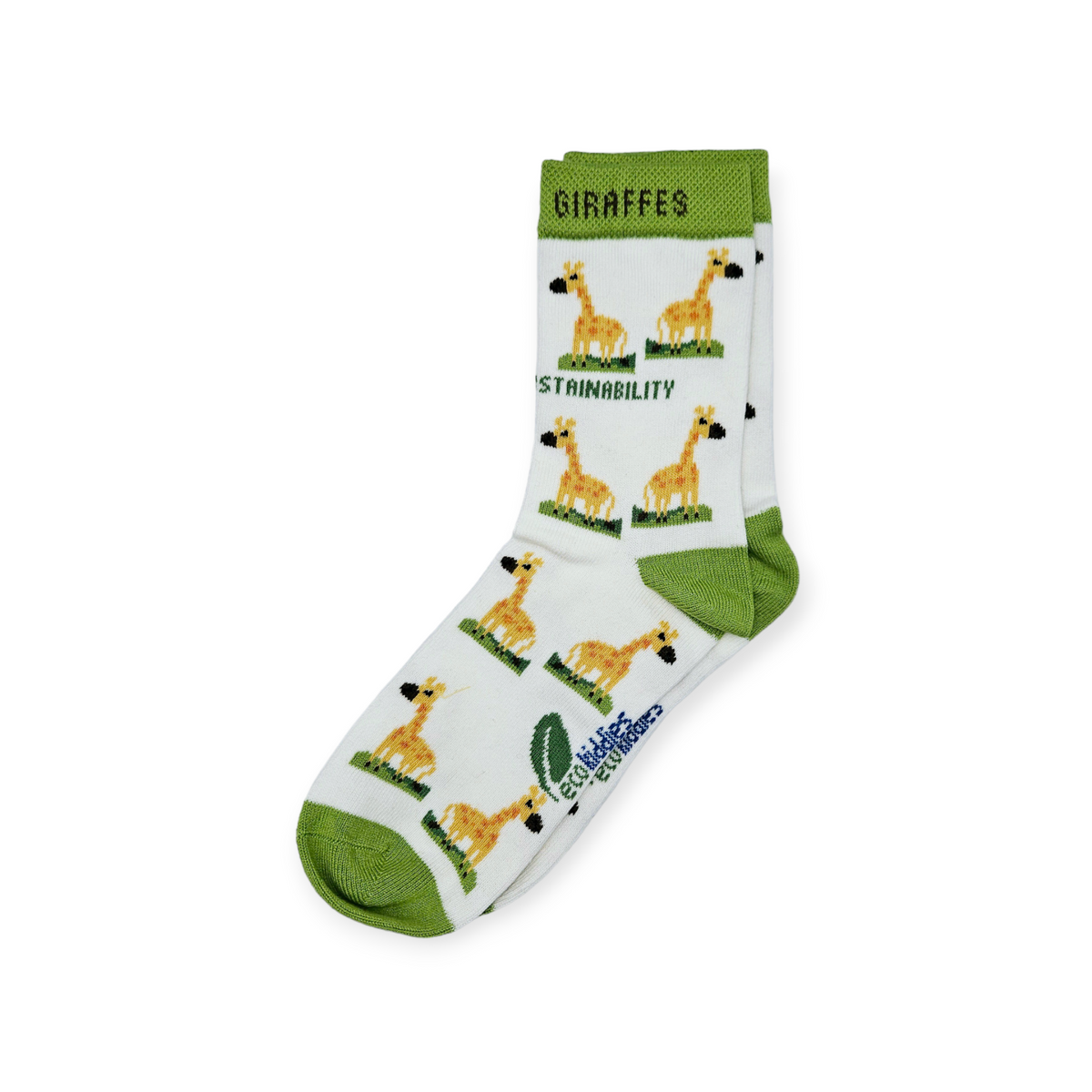 GREEN GUARDIANS ORGANIC COTTON KIDS SOCKS BUNDLE.