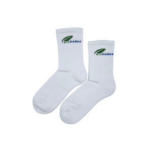 ORGANIC COTTON KIDS RIBBED SOCKS.