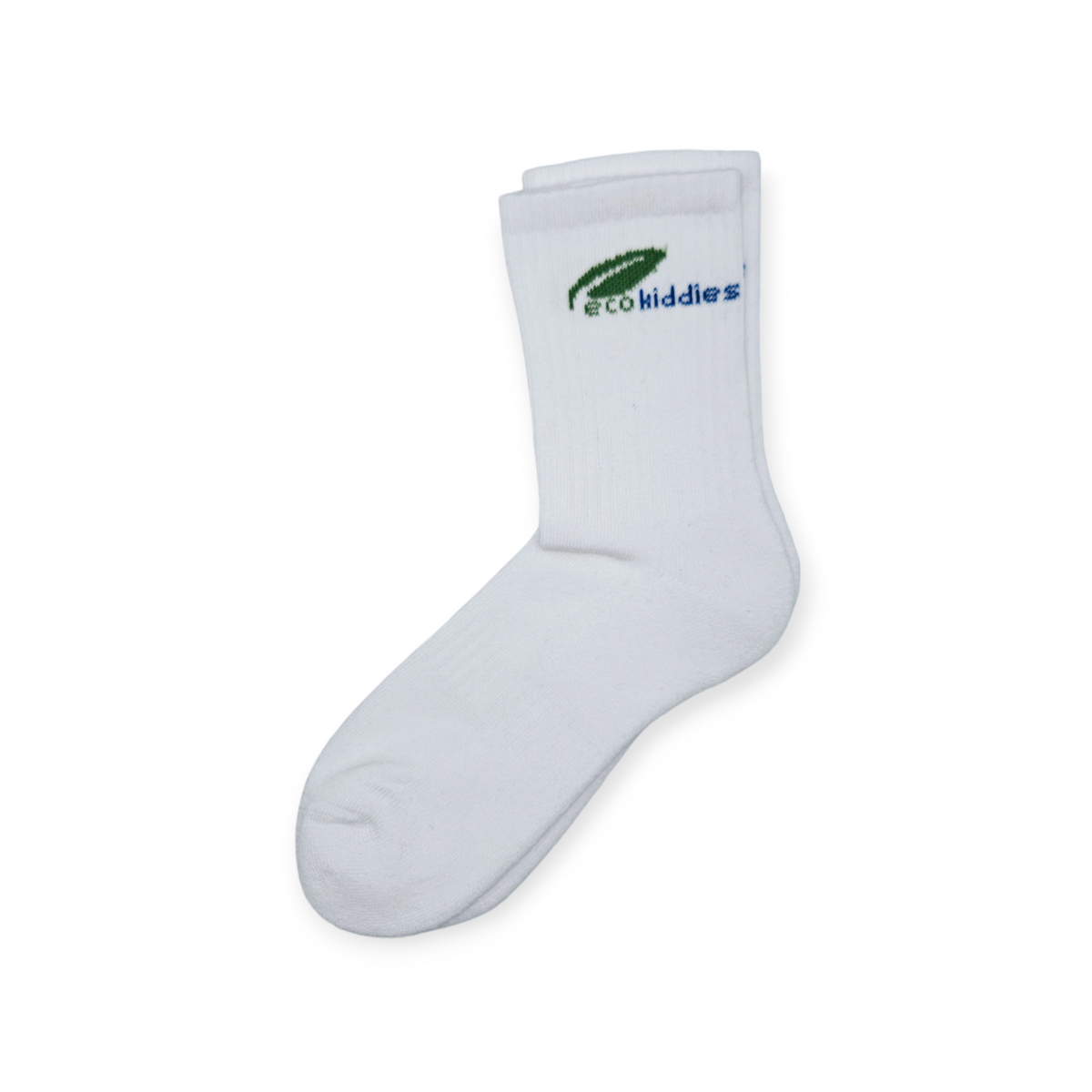 ORGANIC COTTON KIDS RIBBED SOCKS.