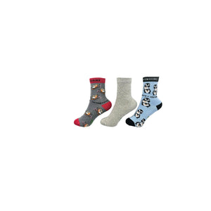 NATURE'S FRIENDS ORGANIC COTTON KIDS SOCKS BUNDLE.